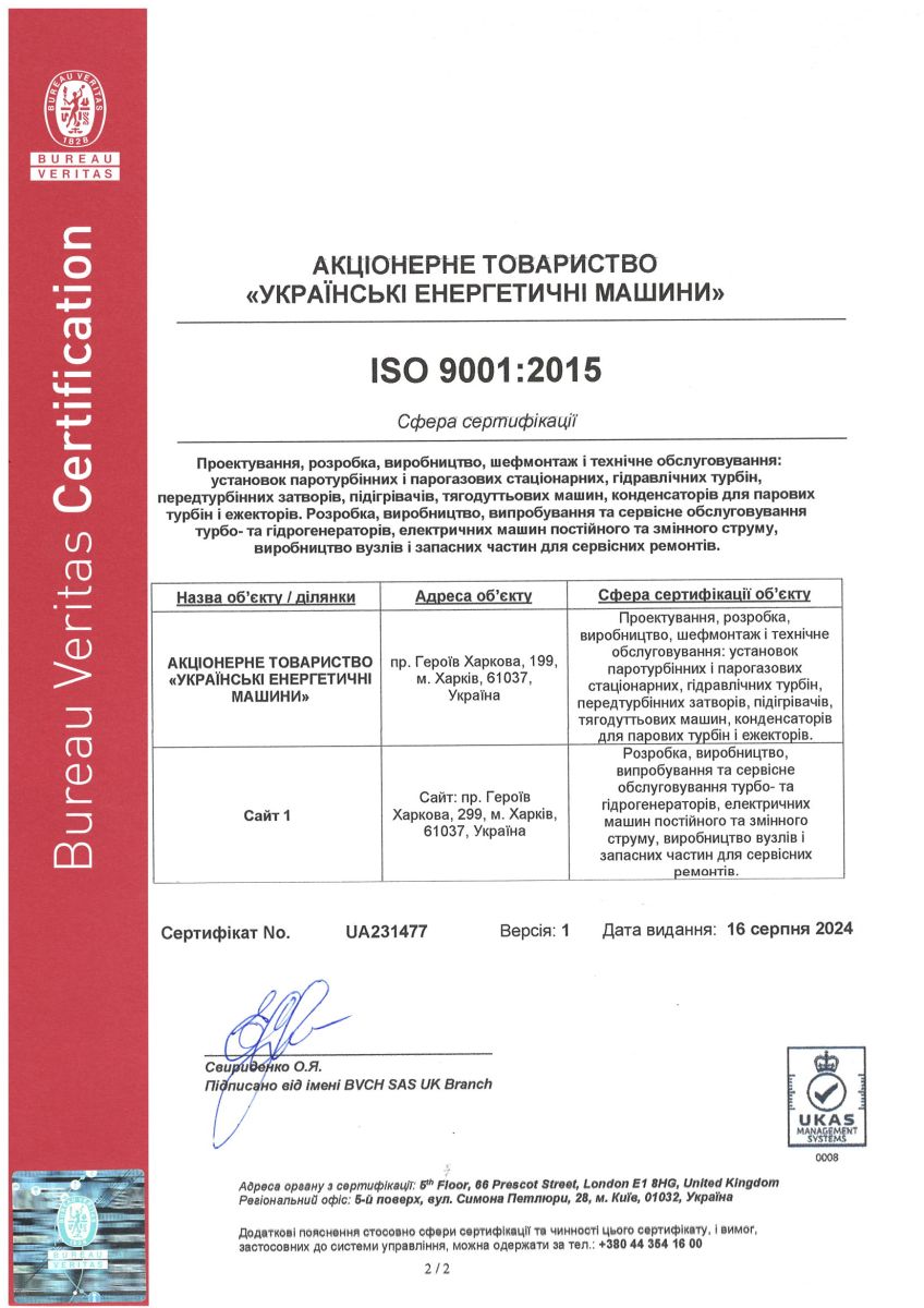 Сертифікат 9001:2015_стор 2